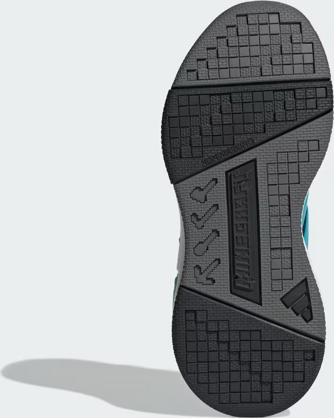 Adidas Sportswear MINECRAFT PRO SCHOENEN KINDEREN Zwart - Foto 3