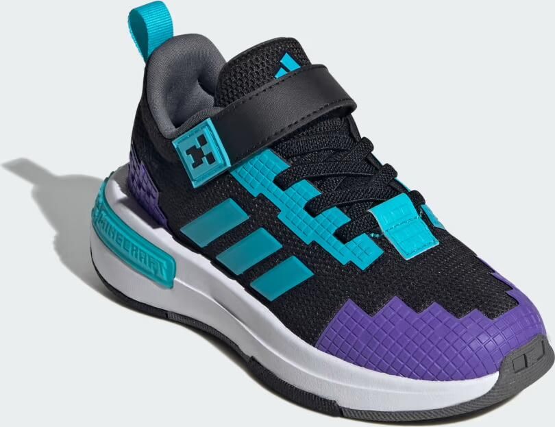 Adidas Sportswear MINECRAFT PRO SCHOENEN KINDEREN Zwart - Foto 4