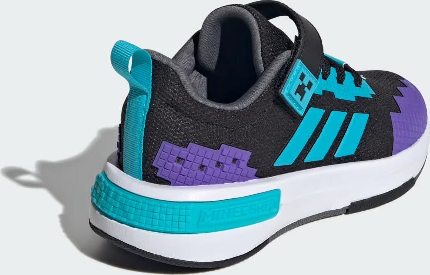 Adidas Sportswear MINECRAFT PRO SCHOENEN KINDEREN Zwart - Foto 5