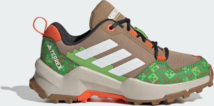 Adidas TERREX Minecraft Terrex AX4R Hikingschoenen Kinderen Bruin - Foto 2