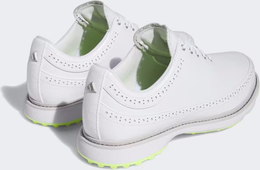 Adidas Perfor ce Modern Classi Spikeless Golfschoenen Unisex Wit - Foto 3
