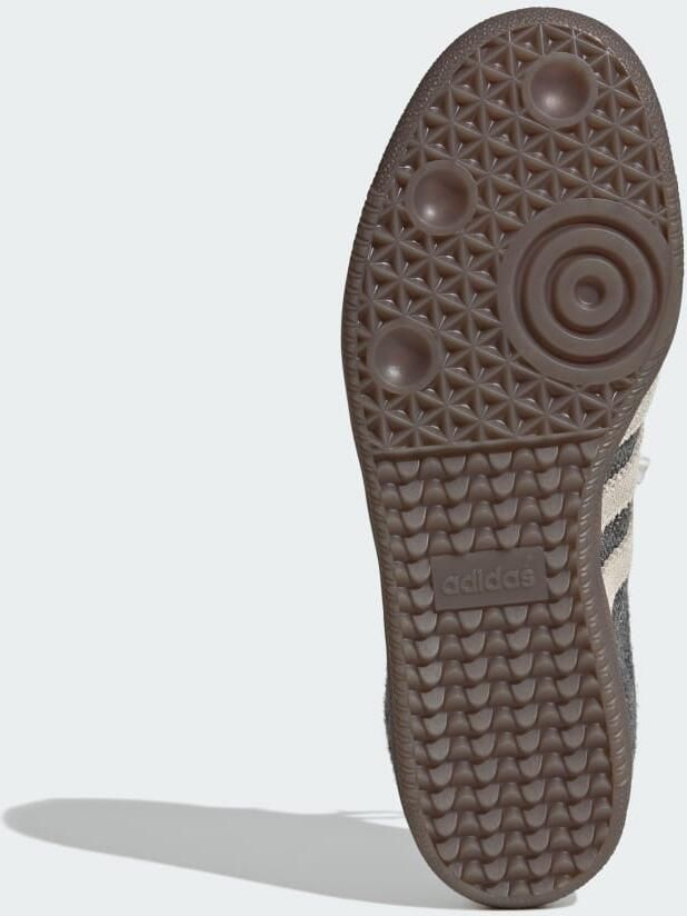 Adidas Samba Sneakers Dames Grijs Leer - Foto 5