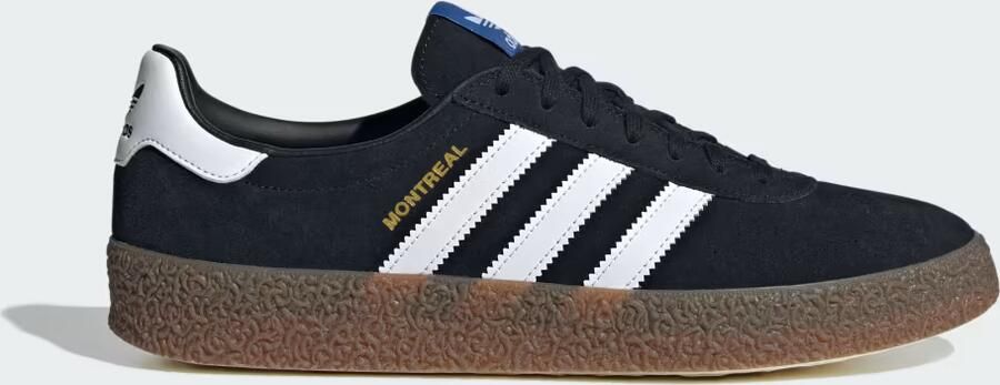 Adidas Originals Montreal Zwart- Zwart - Foto 3