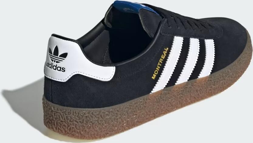 Adidas Originals Montreal Zwart- Zwart - Foto 6
