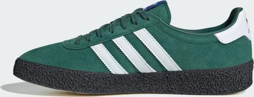 Adidas Universal Dark Green Retro Sneakers - Foto 7