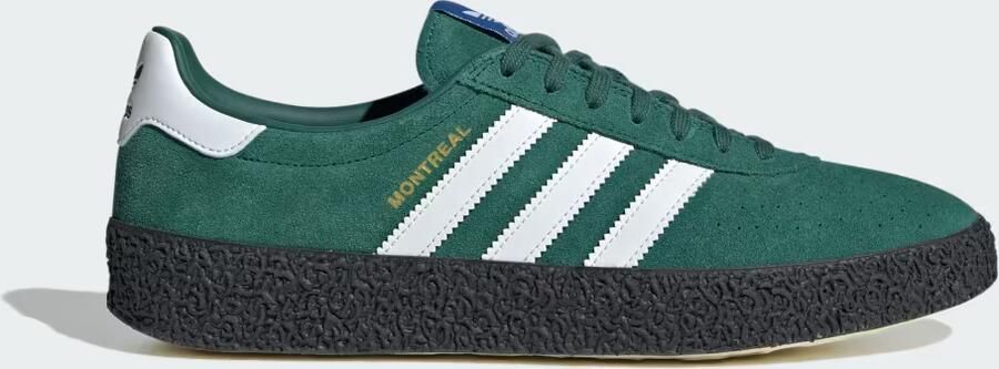 Adidas Universal Dark Green Retro Sneakers - Foto 2
