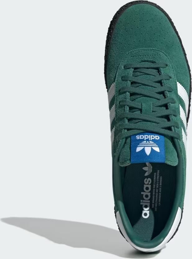 Adidas Universal Dark Green Retro Sneakers - Foto 3