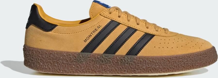 Adidas Originals Montreal Yellow- Heren Yellow - Foto 3