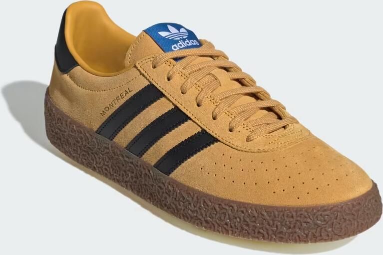Adidas Originals Montreal Yellow- Heren Yellow - Foto 6