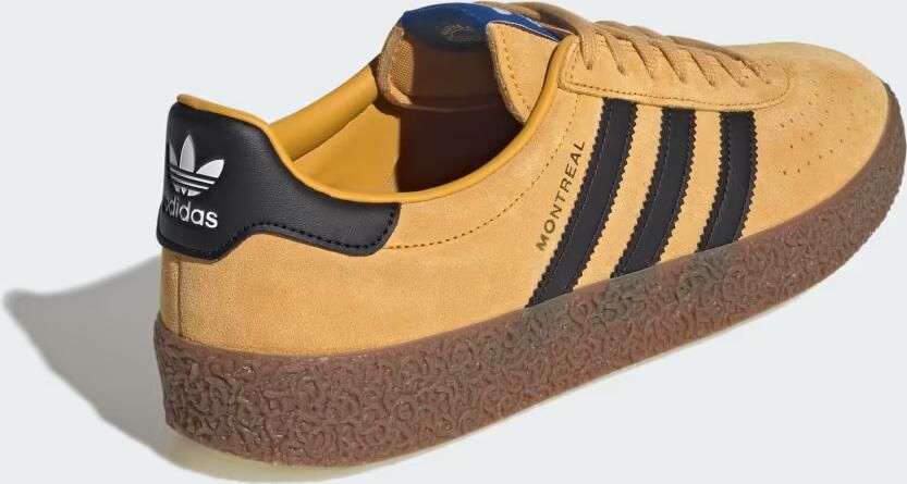 Adidas Originals Montreal Yellow- Heren Yellow - Foto 7