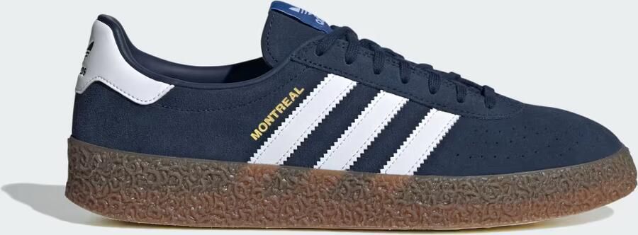 Adidas Sneakers Baskets montreal rm cuir - Foto 2