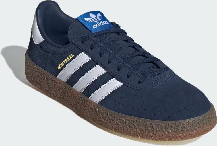 Adidas Sneakers Baskets montreal rm cuir - Foto 5