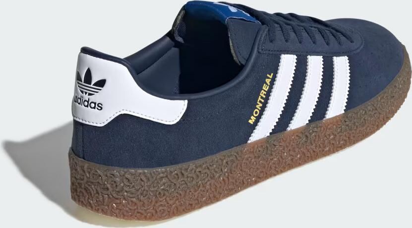 Adidas Sneakers Baskets montreal rm cuir - Foto 6