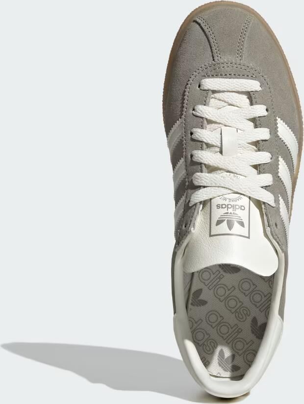 Adidas Originals Munchen Dames Groen- Dames Groen - Foto 4