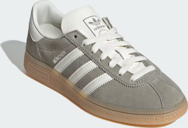 Adidas Originals Munchen Dames Groen- Dames Groen - Foto 7