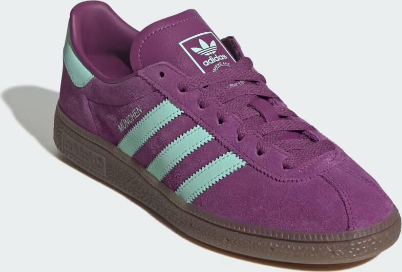 Adidas Muenchen Sneakers - Foto 5