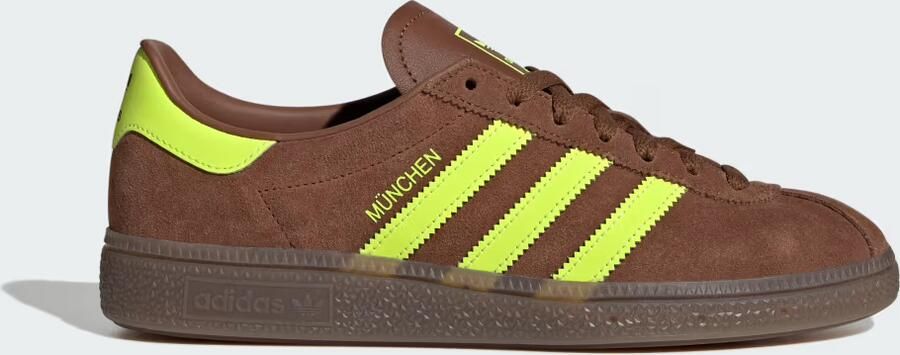 Adidas Originals Munchen Bruin- Bruin - Foto 3