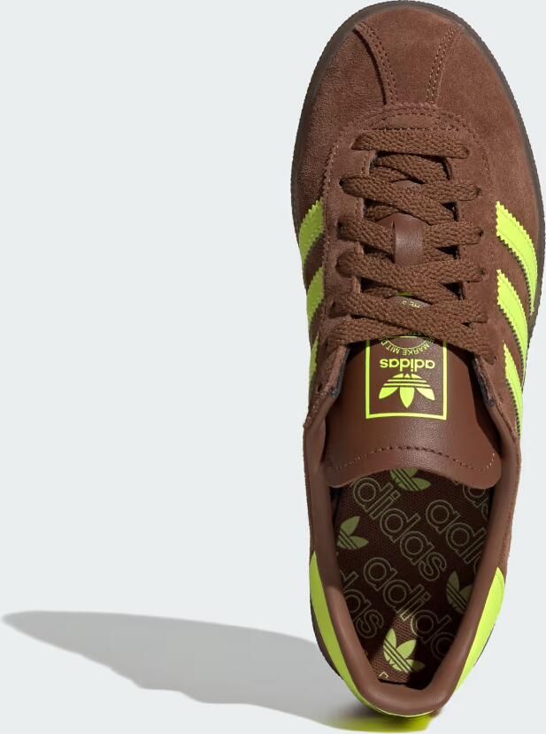 Adidas Originals Munchen Bruin- Bruin - Foto 4