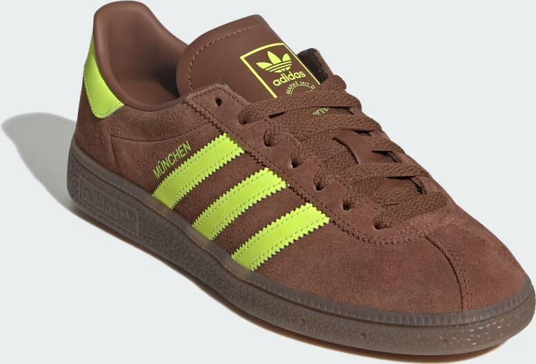 Adidas Originals Munchen Bruin- Bruin - Foto 6