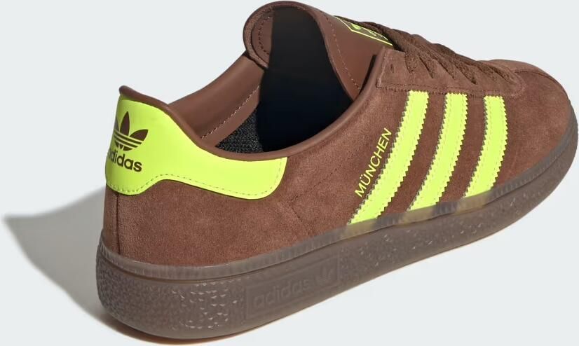 Adidas Originals Munchen Bruin- Bruin - Foto 7