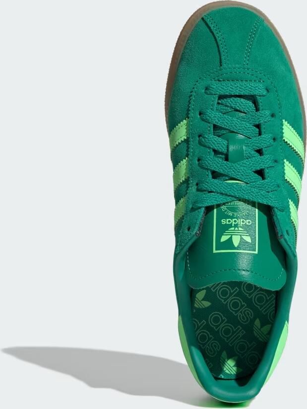 Adidas Originals Munchen Dames Groen- Dames Groen - Foto 3
