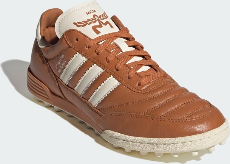 Adidas Mundial Team FCB x MCM Voetbalschoenen - Foto 4