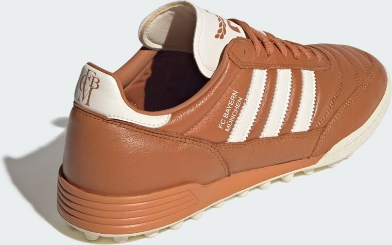 Adidas Mundial Team FCB x MCM Voetbalschoenen - Foto 5