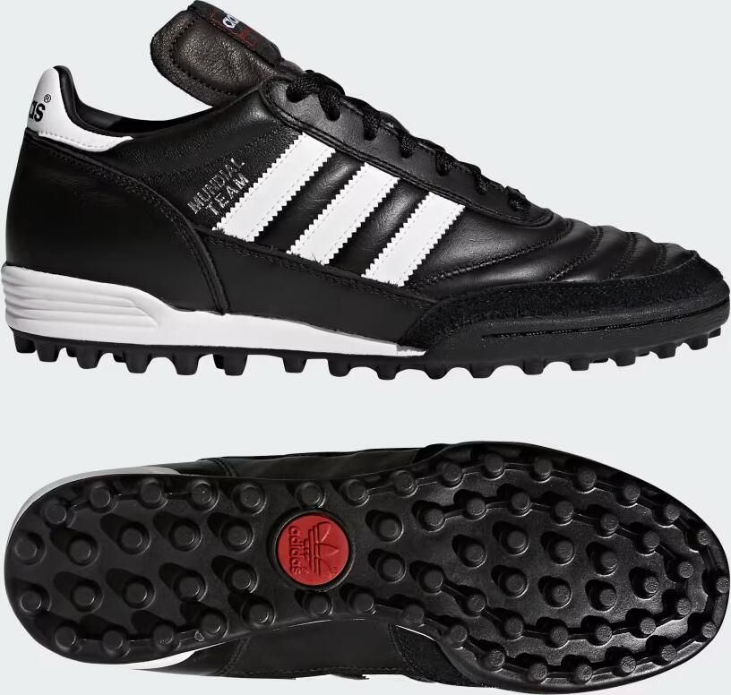 Adidas Perfor ce NU 21% KORTING: Mundial Team voetbalschoenen voor - Foto 14