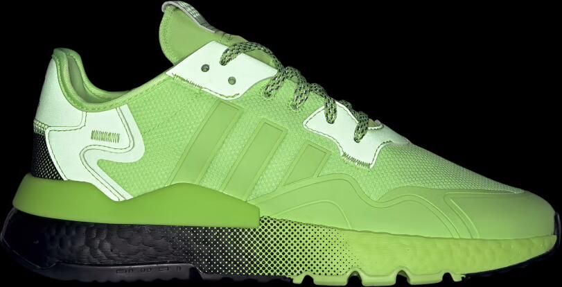 Adidas Originals De sneakers van de manier Nite Jogger - Foto 7