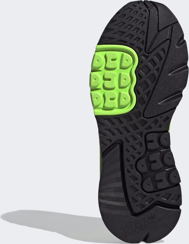 Adidas Originals De sneakers van de manier Nite Jogger - Foto 4
