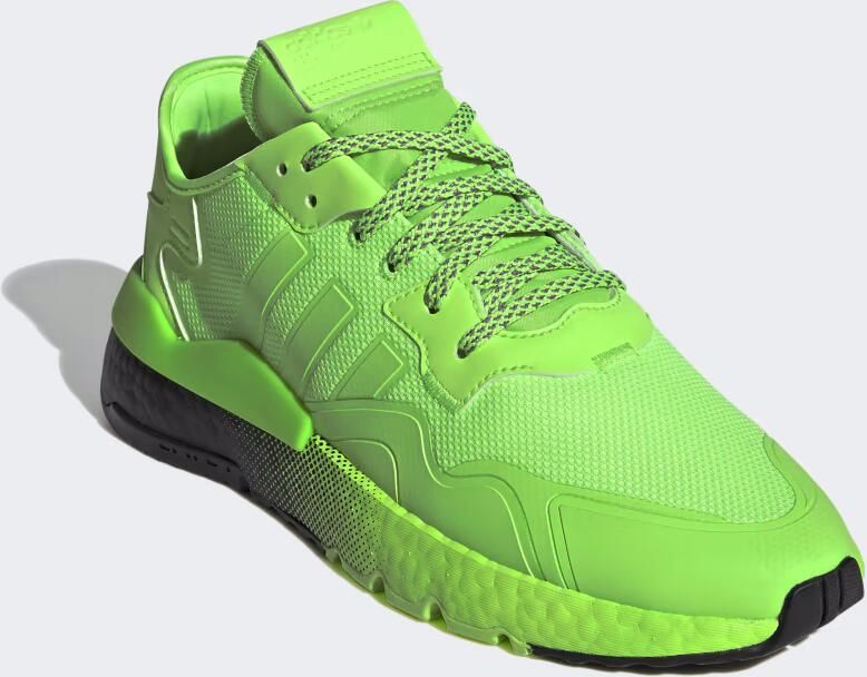 Adidas Originals De sneakers van de manier Nite Jogger - Foto 5