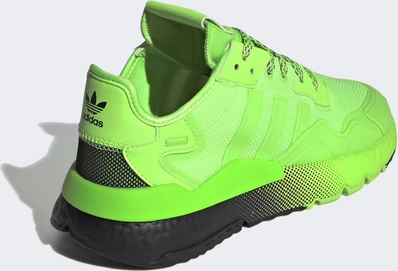 Adidas Originals De sneakers van de manier Nite Jogger - Foto 6