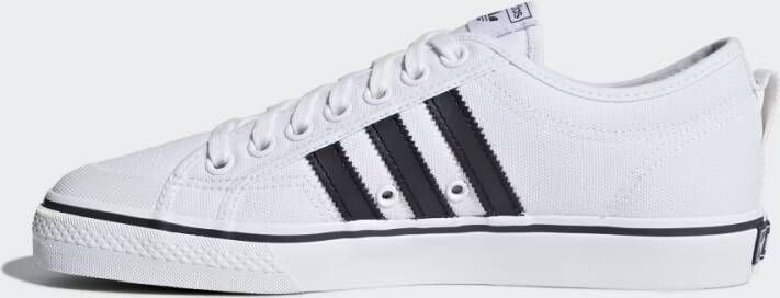 Adidas Originals Nizza Schoenen Cloud White Core Black Cloud White - Foto 10