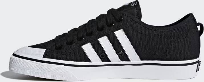 Adidas Originals Nizza Lo Core Black Cloud White Cloud White Heren - Foto 7