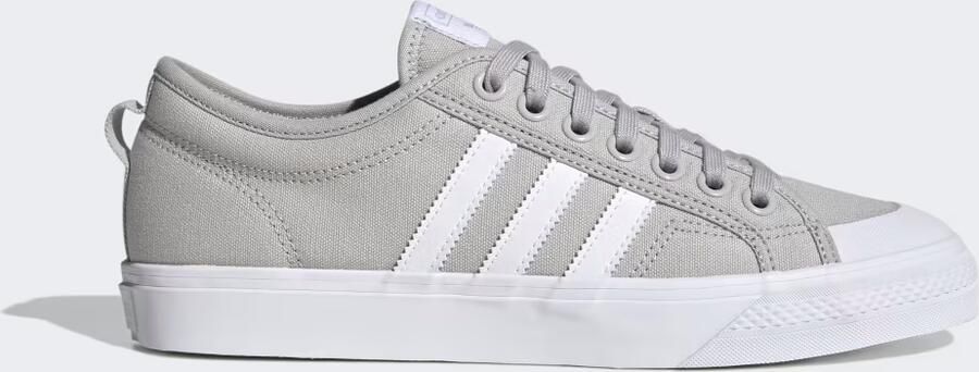 Adidas ORIGINALS Nizza Sneakers Heren Grey Two Ftwr White Ftwr White - Foto 2