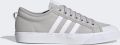 Adidas ORIGINALS Nizza Sneakers Grey Two Ftwr White Ftwr White - Grijs