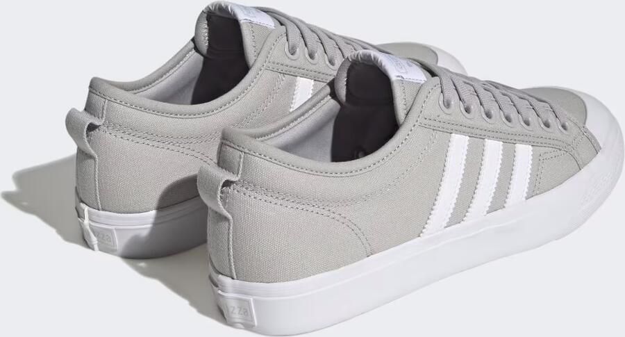 Adidas ORIGINALS Nizza Sneakers Heren Grey Two Ftwr White Ftwr White - Foto 6