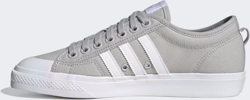 Adidas ORIGINALS Nizza Sneakers Heren Grey Two Ftwr White Ftwr White - Foto 7