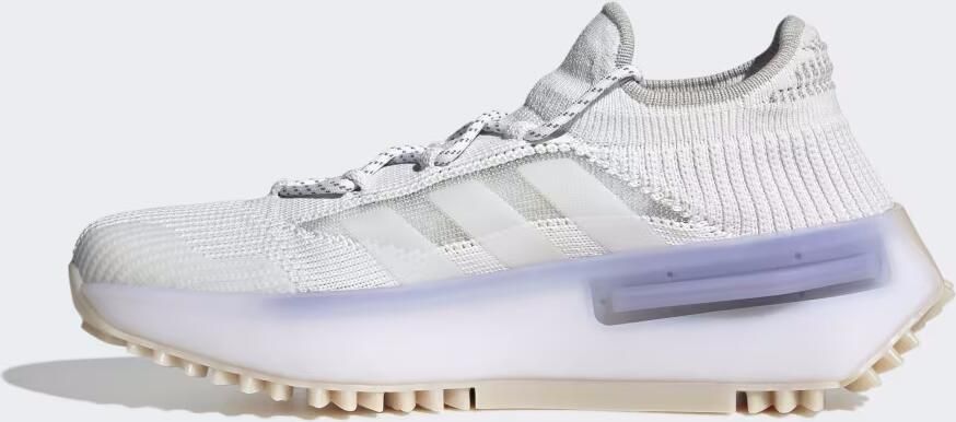 Adidas Witte NMD S1 Sneakers White Heren - Foto 3