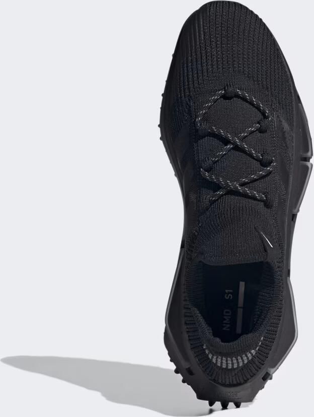 Adidas Originals Nmd_s1 Sneaker Running Schoenen core black grey four ftwr white maat: 42 2 3 beschikbare maaten:41 1 3 42 2 3 43 1 3 44 2 3 - Foto 6
