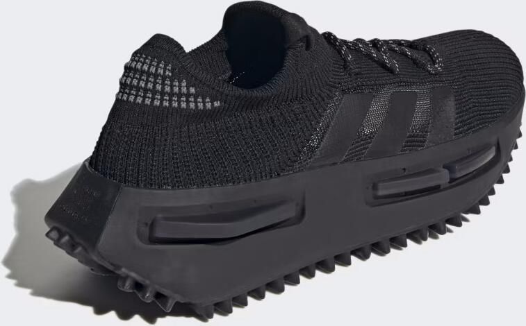 Adidas Originals Nmd_s1 Sneaker Running Schoenen core black grey four ftwr white maat: 42 2 3 beschikbare maaten:41 1 3 42 2 3 43 1 3 44 2 3 - Foto 9