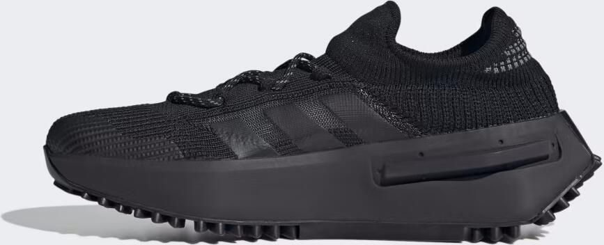 Adidas Originals Nmd_s1 Sneaker Running Schoenen core black grey four ftwr white maat: 42 2 3 beschikbare maaten:41 1 3 42 2 3 43 1 3 44 2 3 - Foto 10