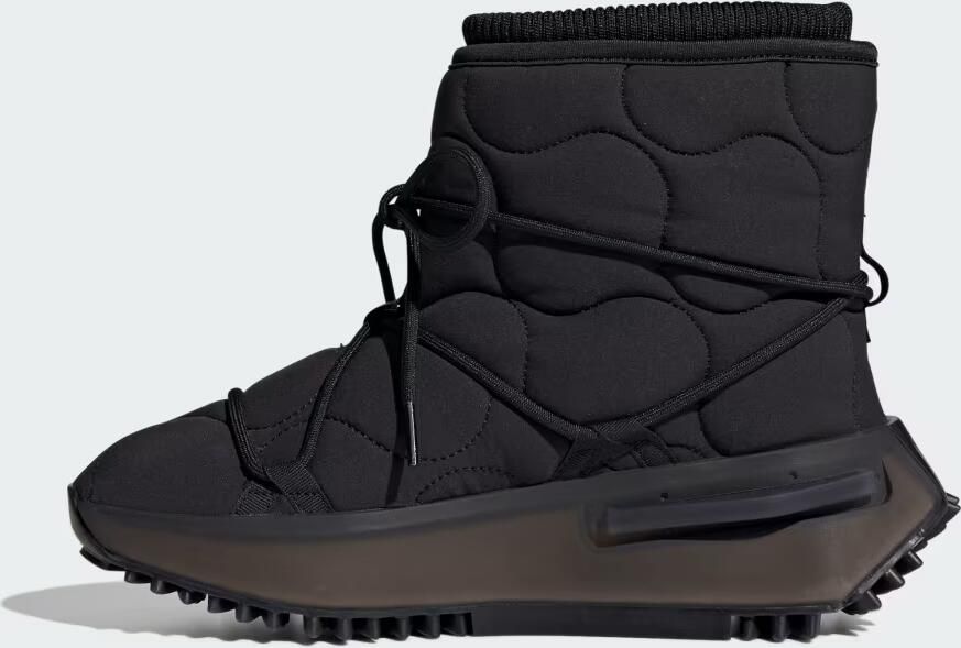 Adidas Originals Stijlvolle Winter High Top Laarzen Black - Foto 7
