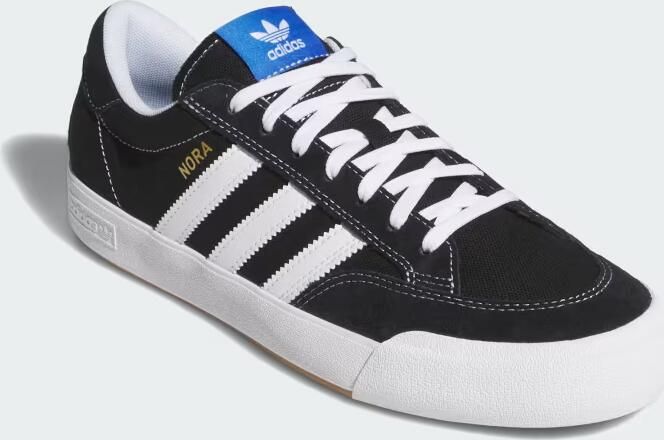 Adidas Skateboarding Nora Skateschoenen zwart - Foto 5