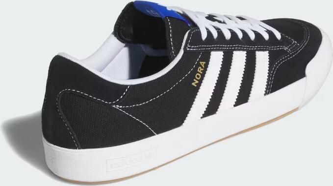 Adidas Skateboarding Nora Skateschoenen zwart - Foto 7