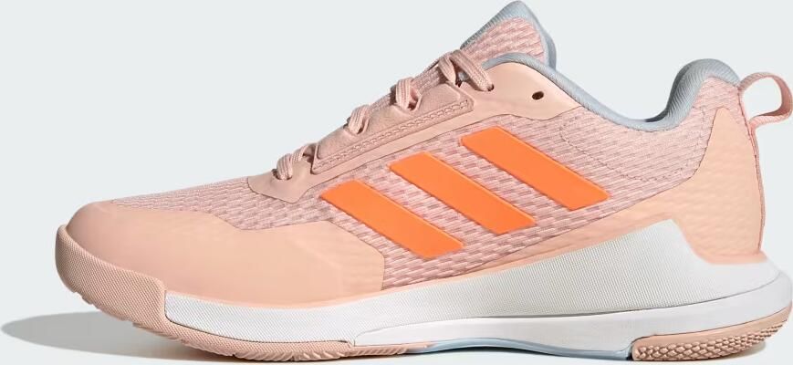 Adidas Performance Novaflight 2 Indoor Schoenen Dames Roze - Foto 7