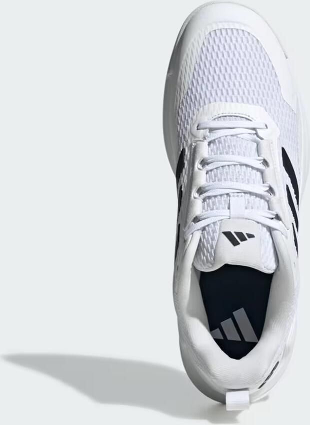 Adidas Performance Novaflight 2 Indoor Schoenen Heren Wit - Foto 2