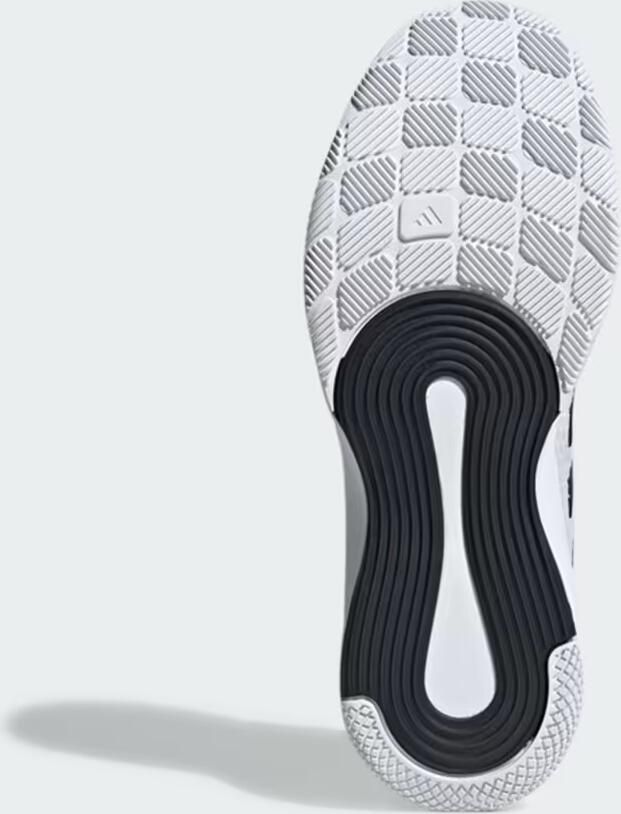 Adidas Performance Novaflight 2 Indoor Schoenen Heren Wit - Foto 3