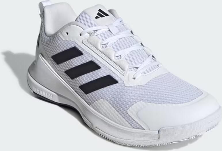 Adidas Performance Novaflight 2 Indoor Schoenen Heren Wit - Foto 5