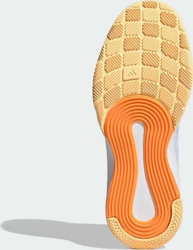 Adidas Performance Novaflight 2 Indoor Schoenen Dames Wit - Foto 4